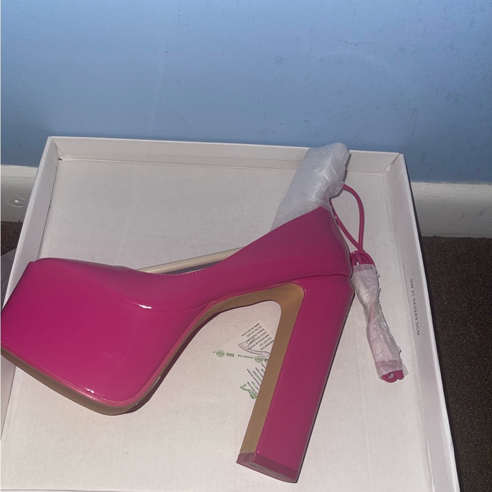 Platform heels - Picture 5 of 7